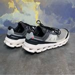 On Cloudvista Women's Black & White Trail Running Shoes Size 7 Photo 7
