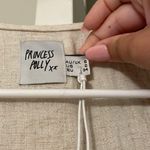 Princess Polly Ragnar Tie Front Romper Photo 8