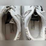 Vintage Havana  Women’s Forever Wind Cheetah Print Star Leather Sneakers Size 8.5 Photo 5