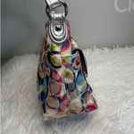 Coach  Poppy Multi-color Small Shoulder Bag Photo 3