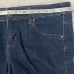 Tommy Bahama TW14812 Rinse Wash Crop Capri Jeans Women's Size 10. Preloved Photo 6