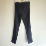 Karl Lagerfeld Women's Leggings Black Size Large Minimalist Logo Band Photo 3