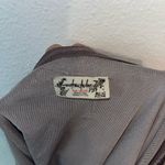 Free People Intimately 100 Ways Lavender Velvet Bodysuit Size Small NWOT Photo 11