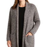 William Rast  size L fluffy long cozy lagenlook  cardigan Photo 0