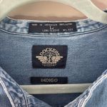 Dockers Vintage  denim button down Photo 1
