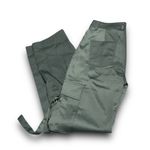 Le lis π β green dream β satin cargo pants Photo 10