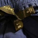 Torrid SAPPHIRE CRINKLED GAUZE SELFTIE CULOTTEPANT Size 0X Photo 4