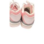 Fashion pink sneakers Size 6.5 Gray Photo 3