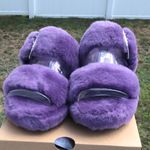 UGG Fuzz Yeah Slippers Photo 4
