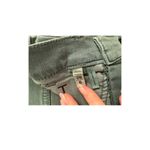 Loft Jade Green Skinny Crop Jeans Photo 1