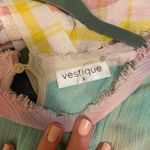 Vestique Tie Dye Mini Dress Photo 6