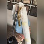 Coach Authentic  1941  Quilted leather Chain Shoulder Bag/wristlet Photo 3