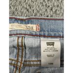 Levi's 550 Jeans Women 10 Relaxed Tapered Leg High Rise Denim Y2K Photo 7