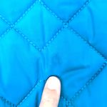 Marc Jacobs Medium Quilted Tote Bag Purse Handbag Blue Photo 4