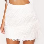 Pretty Little Thing fringe skirt! Photo 0