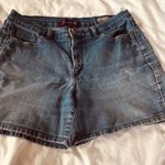 Gloria Vanderbilt  Classic Blue Jean Shorts Photo 0