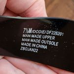 Daisy Fuentes *5/$25 sale* Rhinestone Strap Wedge Sandals sz 7.5 Photo 3