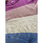 A New Day Women’s Long Sleeve Sweater Size Large Colorful Career Preppy Modern Photo 4