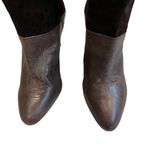 Gianni Bini Vintage Knee High Suede/Leather boots Photo 4