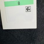 Cole Haan Cole Haan Signature Slick Wool Blend Wrap Shawl Collar Coat, Black, Size 8, NWT Photo 16