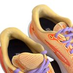 Brooks  Glycerin 21 Womens 7.5 Sneakers Running Shoe Sunburst Purple 1204081B94 Photo 7