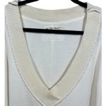 Free People Free‎ People Asher Thermal Knit V-neck Top M Photo 5