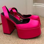 Bershka Platform Pink Heels Photo 0