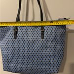 Lauren‎ Ralph Lauren Keaton Tote Bag In Paisley Pattern Photo 3