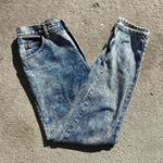 Bonjour Acid Wash Mom Jeans Photo 0