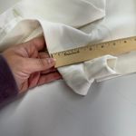 Endless Rose  Romper Womens Small White Blazer Playsuit Dress Double‎ Breasted Photo 8