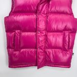 Aritzia Aritizia Supersize Super Puff Down Vest Womens XS Modern Magenta 700 Fill NEW Photo 2