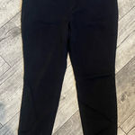 Time And Tru  XXL Size 20 Black Skinny Straight Leg Jeans Photo 0