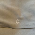Athleta  Conscious Crop Top Sage sz M Photo 3
