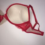 Victoria's Secret Victoria’s Secret Bombshell Bra 34C Pink Lace Photo 5