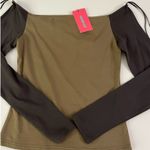 Edikted  Off-The-Shoulder Top Photo 0