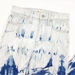 Madewell  The Perfect Vintage High Rise Jean: Tie-Dye Edition Photo 7