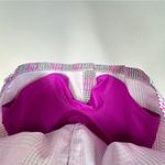 Jofit Golf Skirt Sz 6 Skort Pink Green Longline Athletic Pickleball Tennis Gorp Photo 9