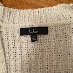 Lulus White Cardigan Photo 1