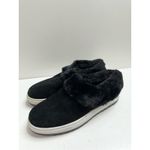 Blondo  Slippers Size 6.5 Leather Suri Waterproof Slip On Fur Winter Shoes Photo 2