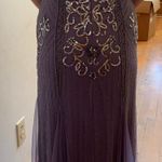 Jump Apparel Purple Prom Dress Photo 2