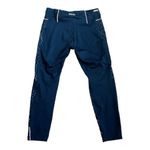 New Balance Women’s Dark Blue Winter Lined Leggings w/ Reflective Details, Sz M Photo 2