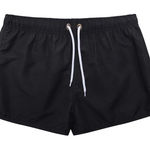 Abound  Black Women's Shorts Photo 0