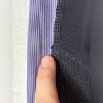 Tangerine  Woman’s Gray and Purple Casual Activewear Leggings Size XL Photo 2