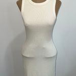 SKIMS ribbed tank dress Photo 1