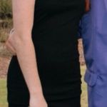 Lucy in the Sky Black Dress Photo 3