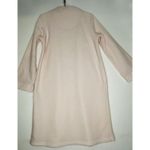 Miss Elaine Robe Housecoat Small‎ Baby Powder Pink Embroidered Photo 1