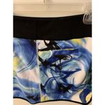 Andrea Jovine Core  Quick Dry Womens Size M Skirt Skort Side Zip Pockets Photo 3