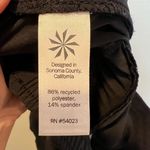 Athleta Trekkie Parachute Pant Black Lightweigt Ruched Joggers Women's Size 4 Photo 12