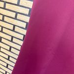 Ted Baker Dresses Jasmint Burgundy Scalloped Overlay Dress Size 1 (size 4) Photo 5