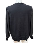 Society 212 Sweater Long Sleeve Black Size 2X Photo 4